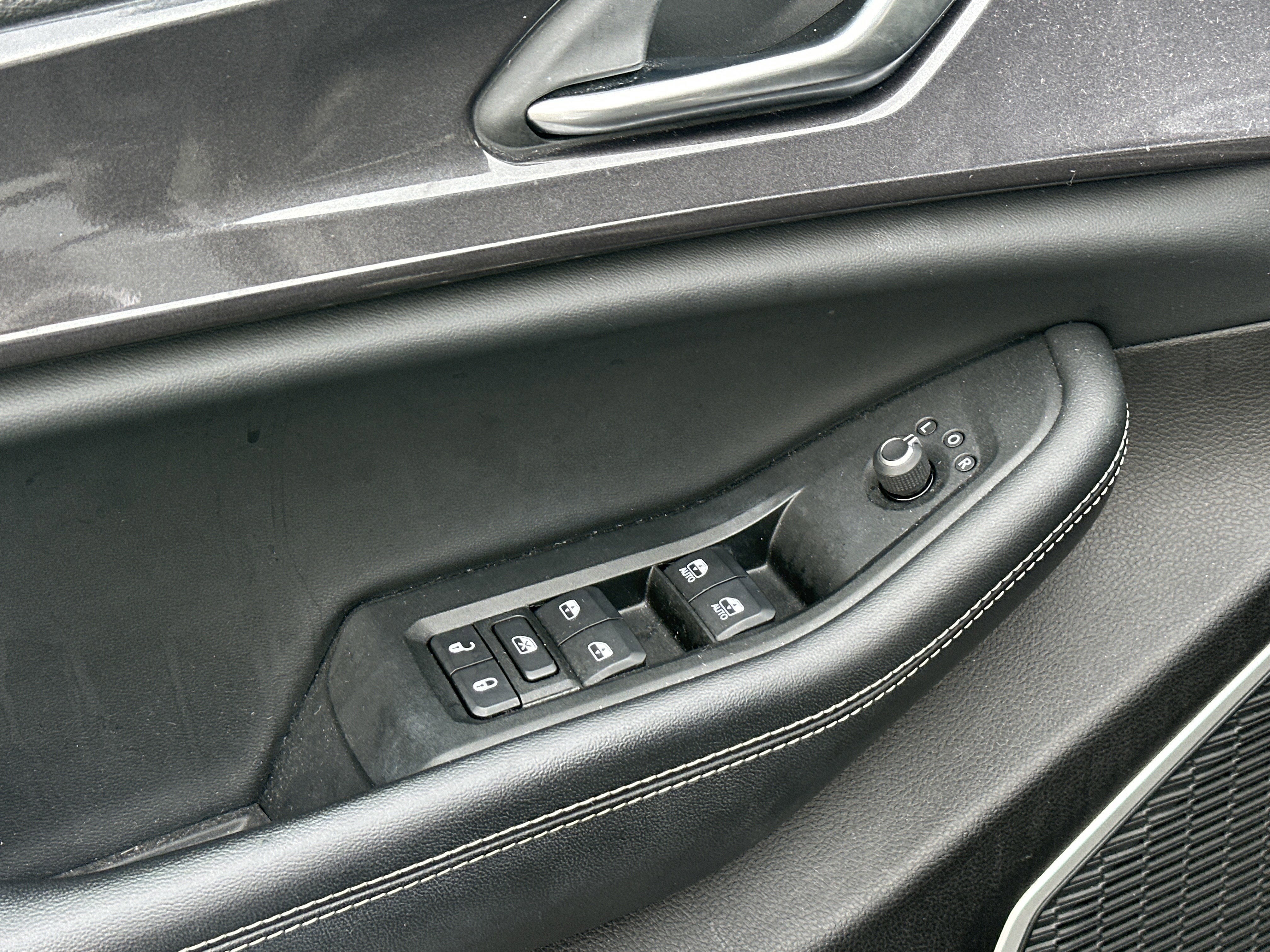 2021 Jeep Grand Cherokee L Altitude 4x2