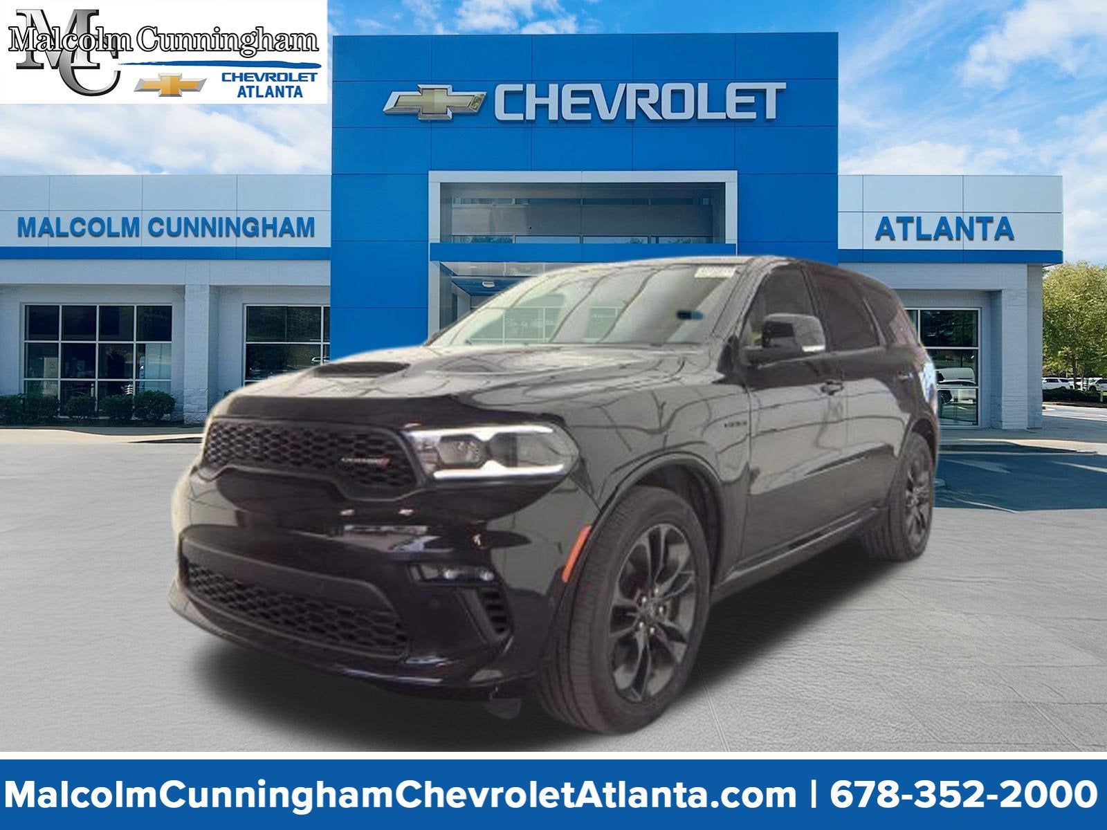 2021 Dodge Durango R/T AWD's photo
