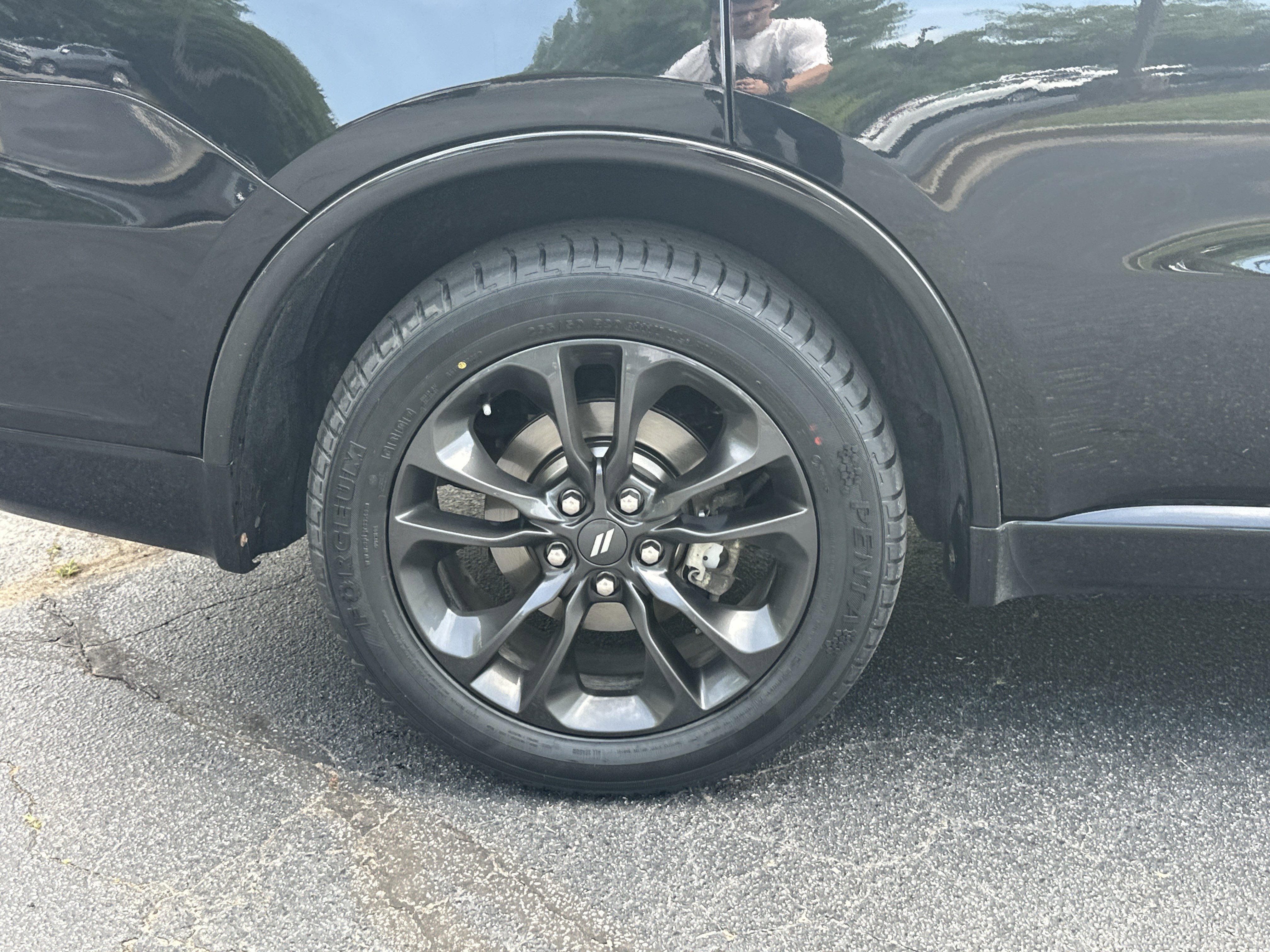 2021 Dodge Durango R/T AWD