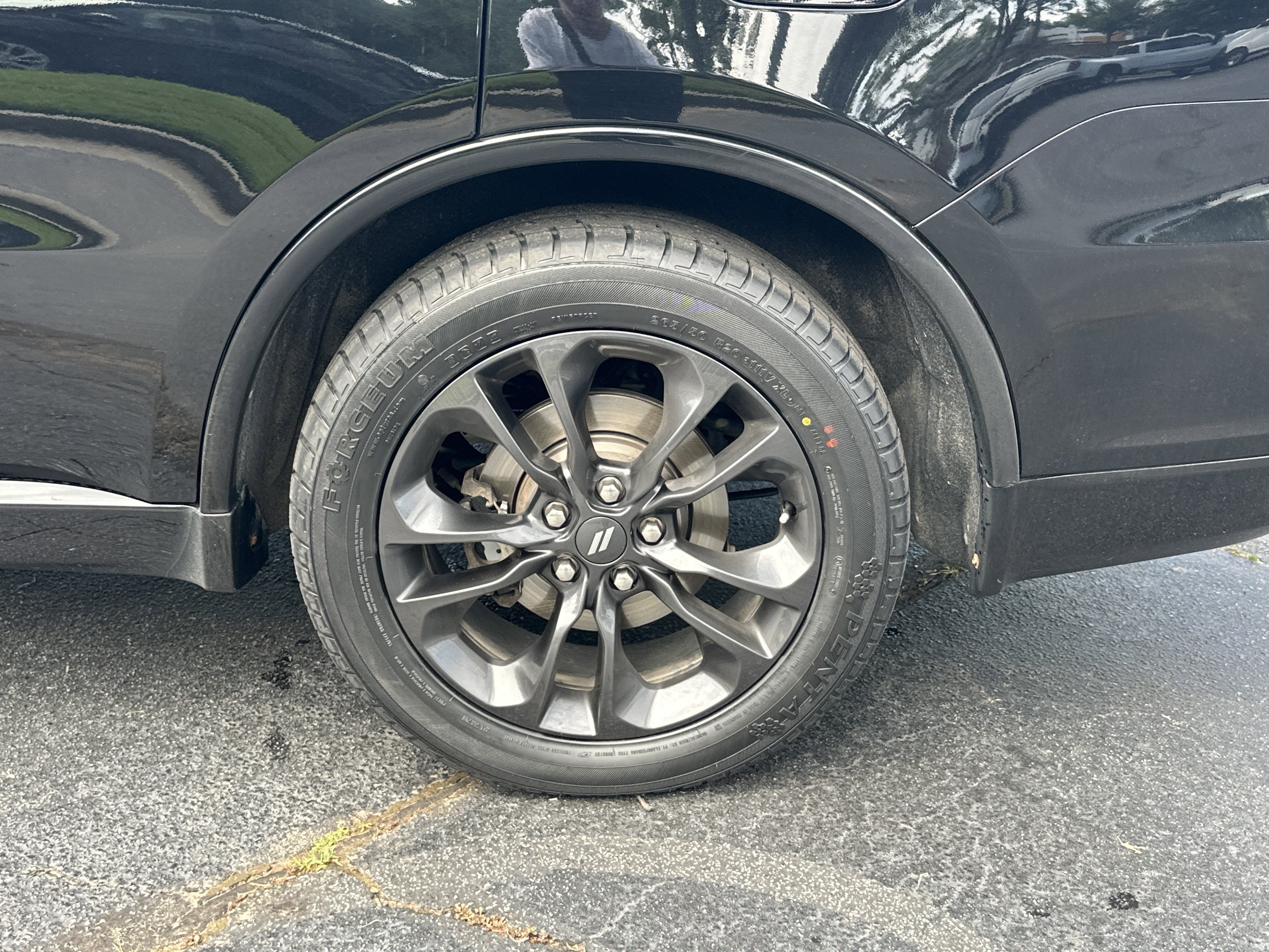 2021 Dodge Durango R/T AWD