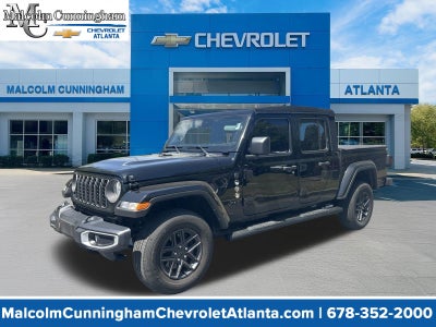 2024 Jeep Gladiator Sport S