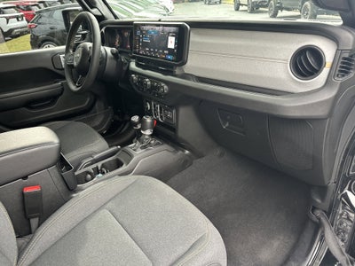 2024 Jeep Gladiator Sport S