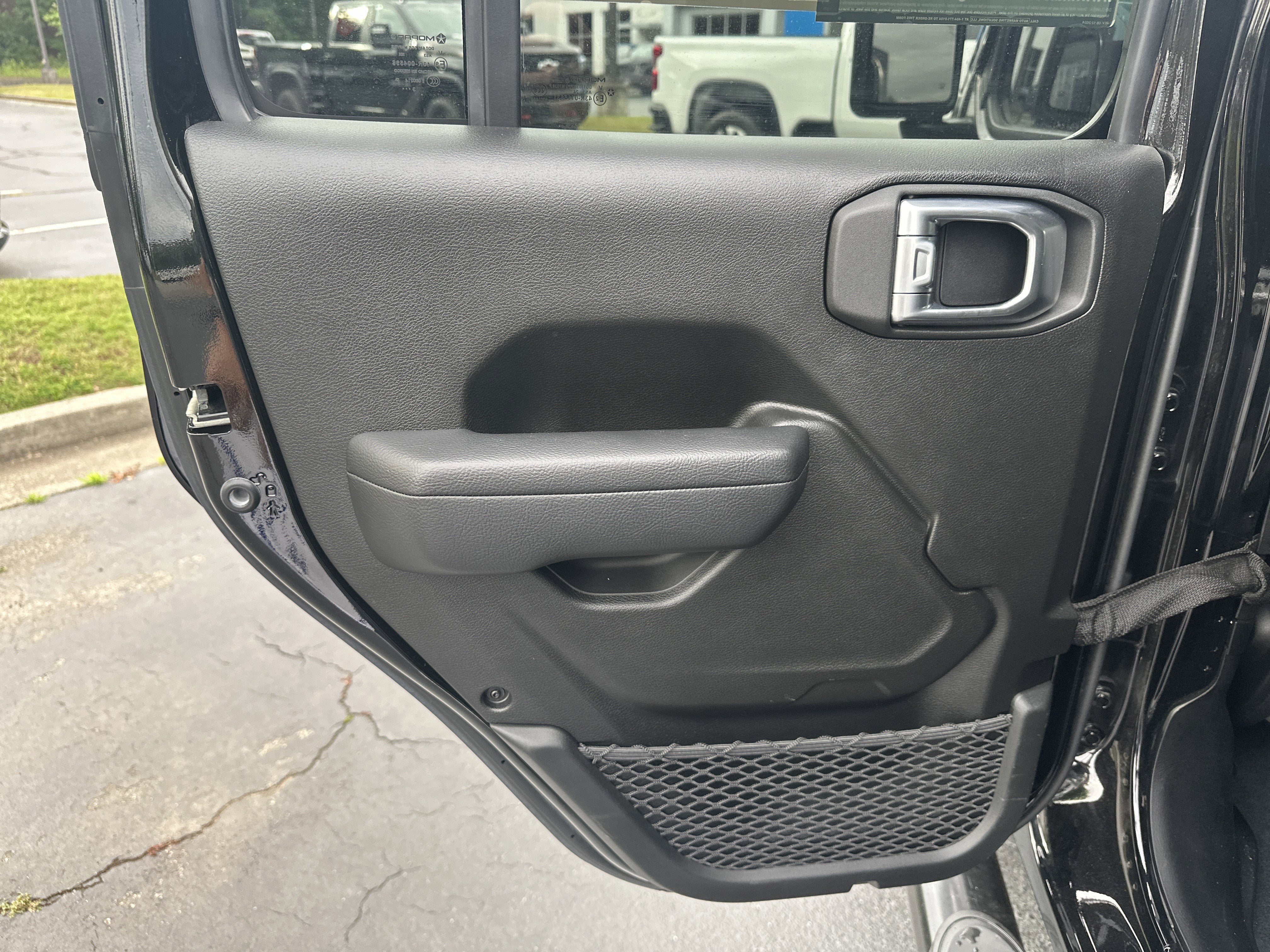 2024 Jeep Gladiator Sport S