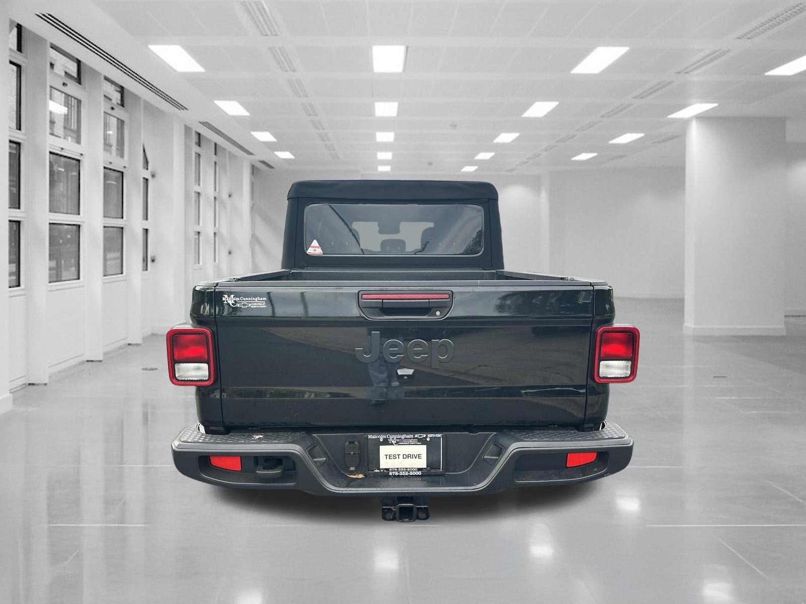 2024 Jeep Gladiator Sport S