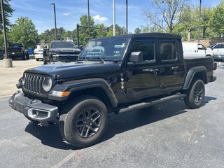 2024 Jeep Gladiator Sport S