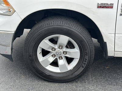 2020 RAM 1500 Classic SLT Crew Cab 4x2 6'4" Box