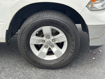 2020 RAM 1500 Classic SLT Crew Cab 4x2 6'4" Box