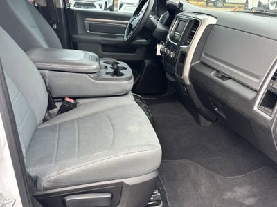 2020 RAM 1500 Classic SLT Crew Cab 4x2 6'4" Box