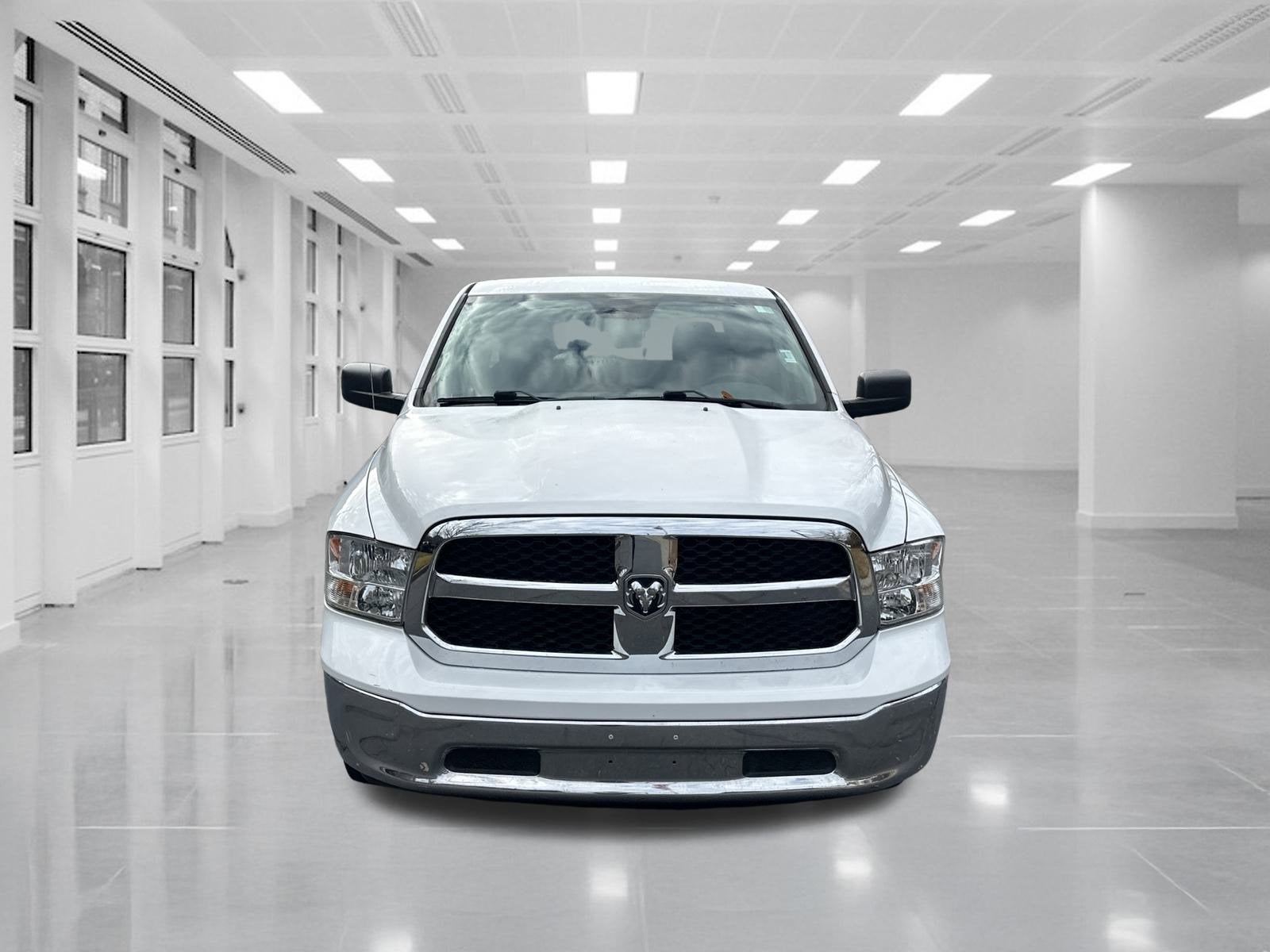 2020 RAM 1500 Classic SLT Crew Cab 4x2 6'4" Box