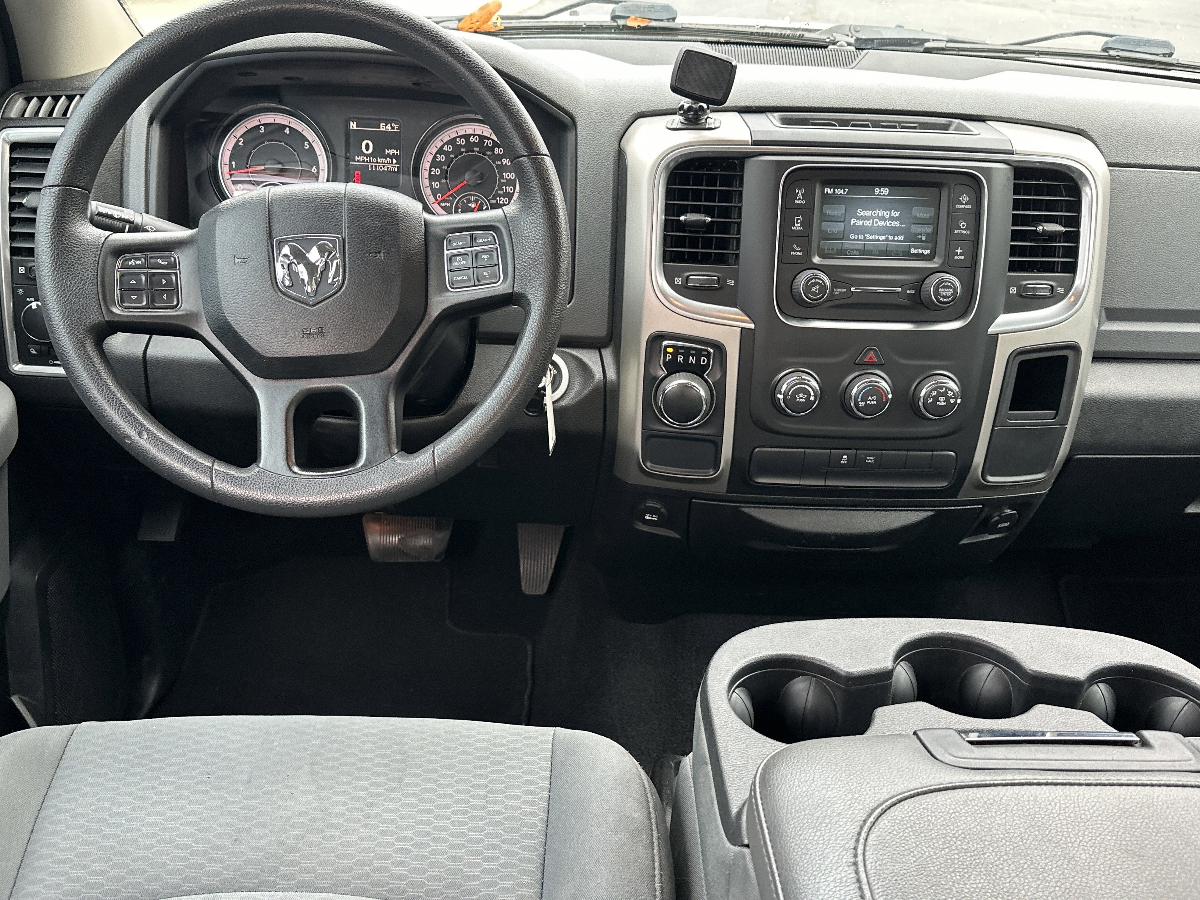 2020 RAM 1500 Classic SLT Crew Cab 4x2 6'4" Box