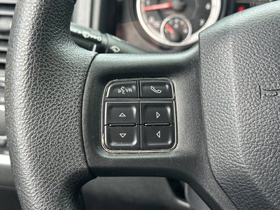 2020 RAM 1500 Classic SLT Crew Cab 4x2 6'4" Box