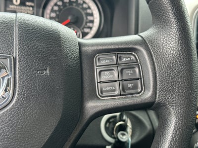 2020 RAM 1500 Classic SLT Crew Cab 4x2 6'4" Box