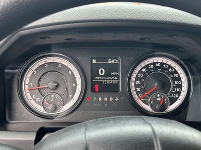 2020 RAM 1500 Classic SLT Crew Cab 4x2 6'4" Box