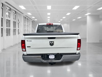 2020 RAM 1500 Classic SLT Crew Cab 4x2 6'4" Box