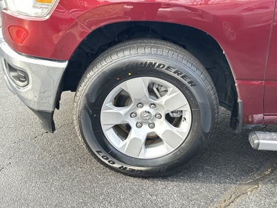 2022 RAM 1500 Big Horn Crew Cab 4x2 5'7" Box