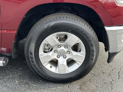 2022 RAM 1500 Big Horn Crew Cab 4x2 5'7" Box