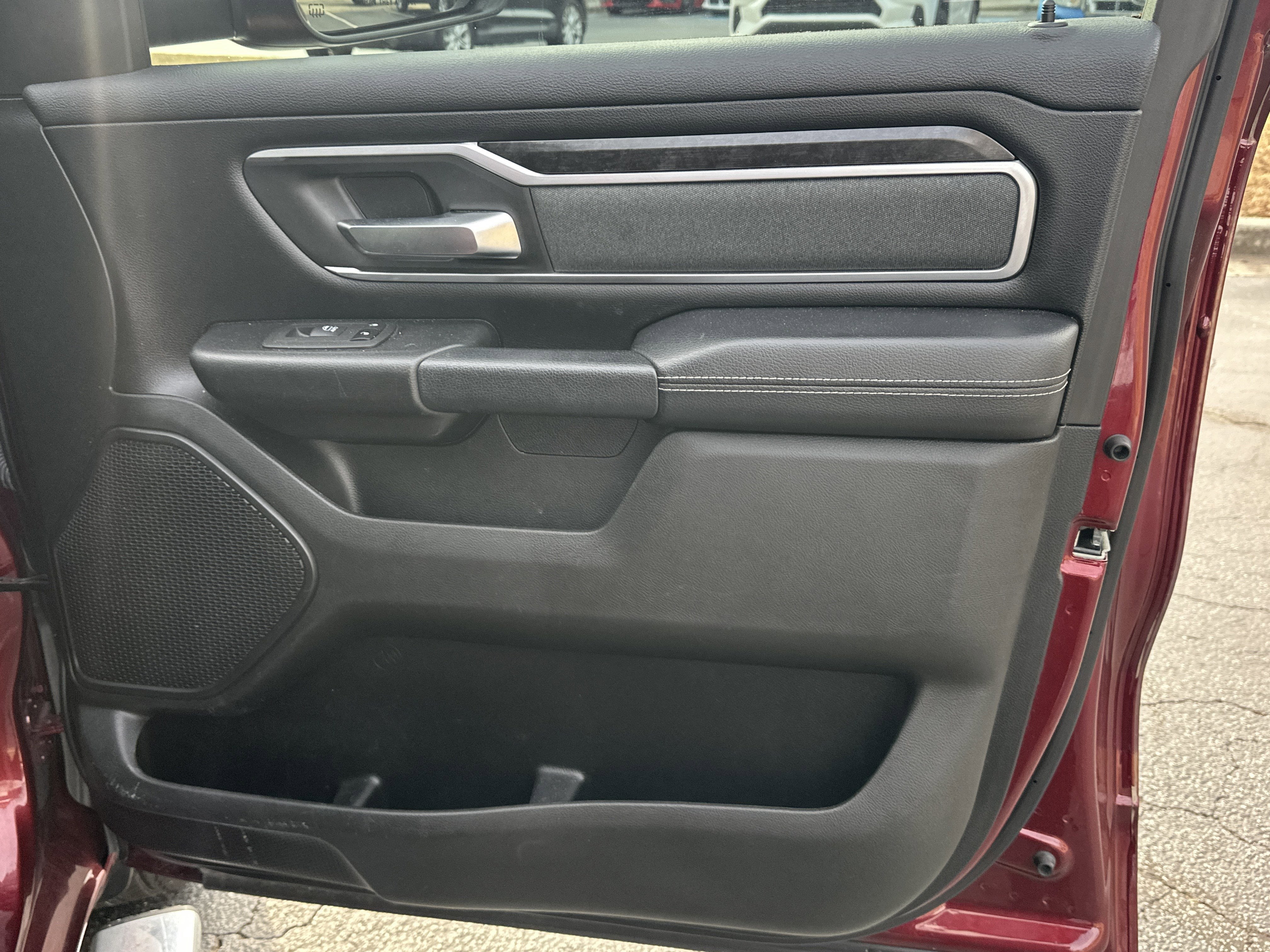 2022 RAM 1500 Big Horn Crew Cab 4x2 5'7" Box