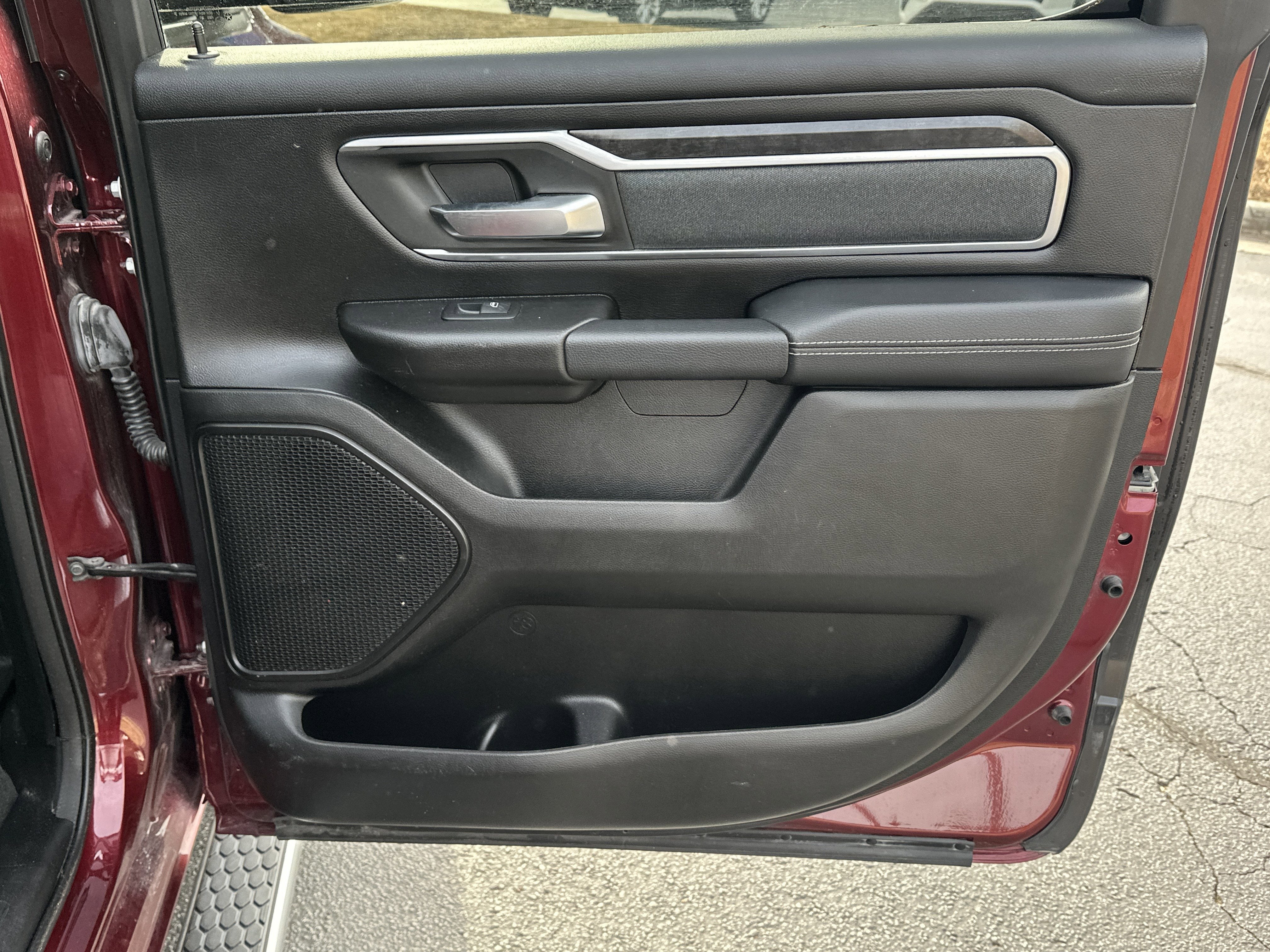 2022 RAM 1500 Big Horn Crew Cab 4x2 5'7" Box