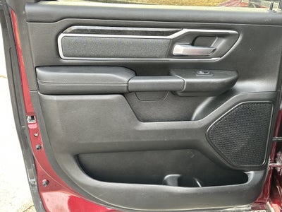 2022 RAM 1500 Big Horn Crew Cab 4x2 5'7" Box