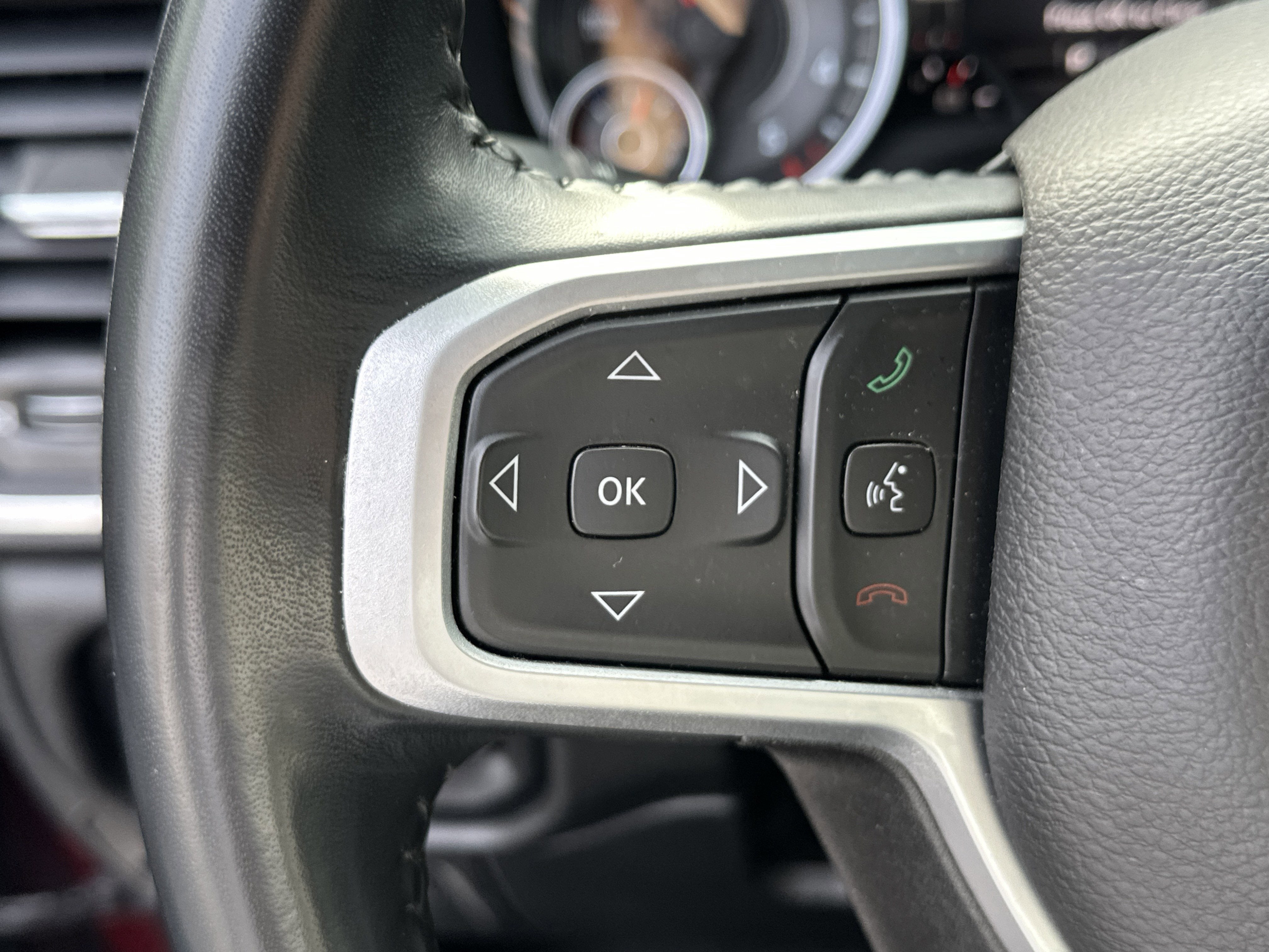 2022 RAM 1500 Big Horn Crew Cab 4x2 5'7" Box