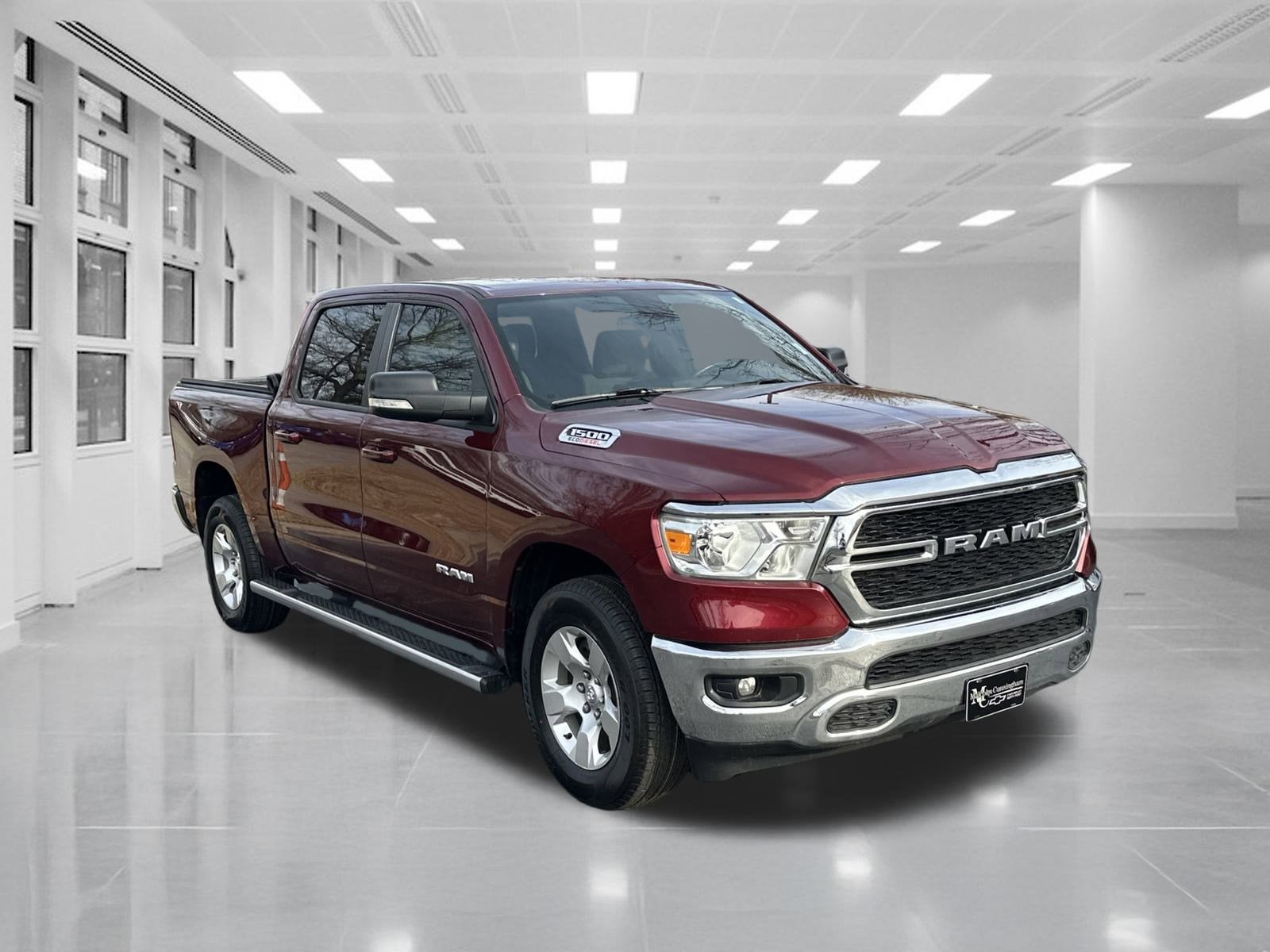 2022 RAM 1500 Big Horn Crew Cab 4x2 5'7" Box