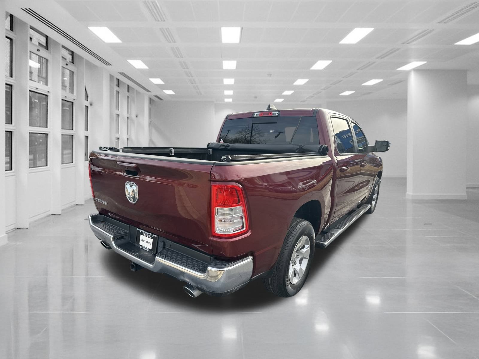 2022 RAM 1500 Big Horn Crew Cab 4x2 5'7" Box