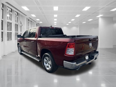 2022 RAM 1500 Big Horn Crew Cab 4x2 5'7" Box