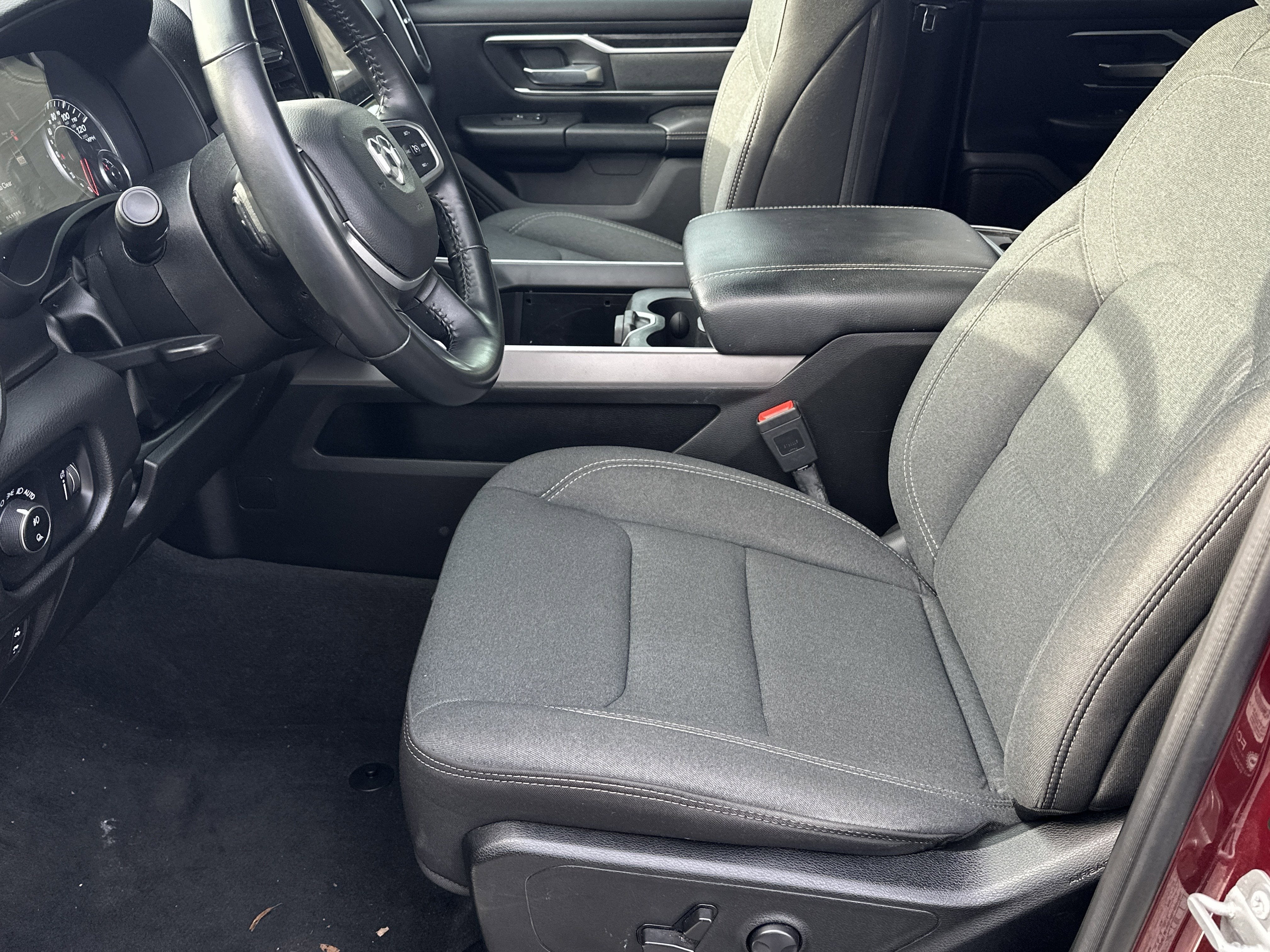 2022 RAM 1500 Big Horn Crew Cab 4x2 5'7" Box