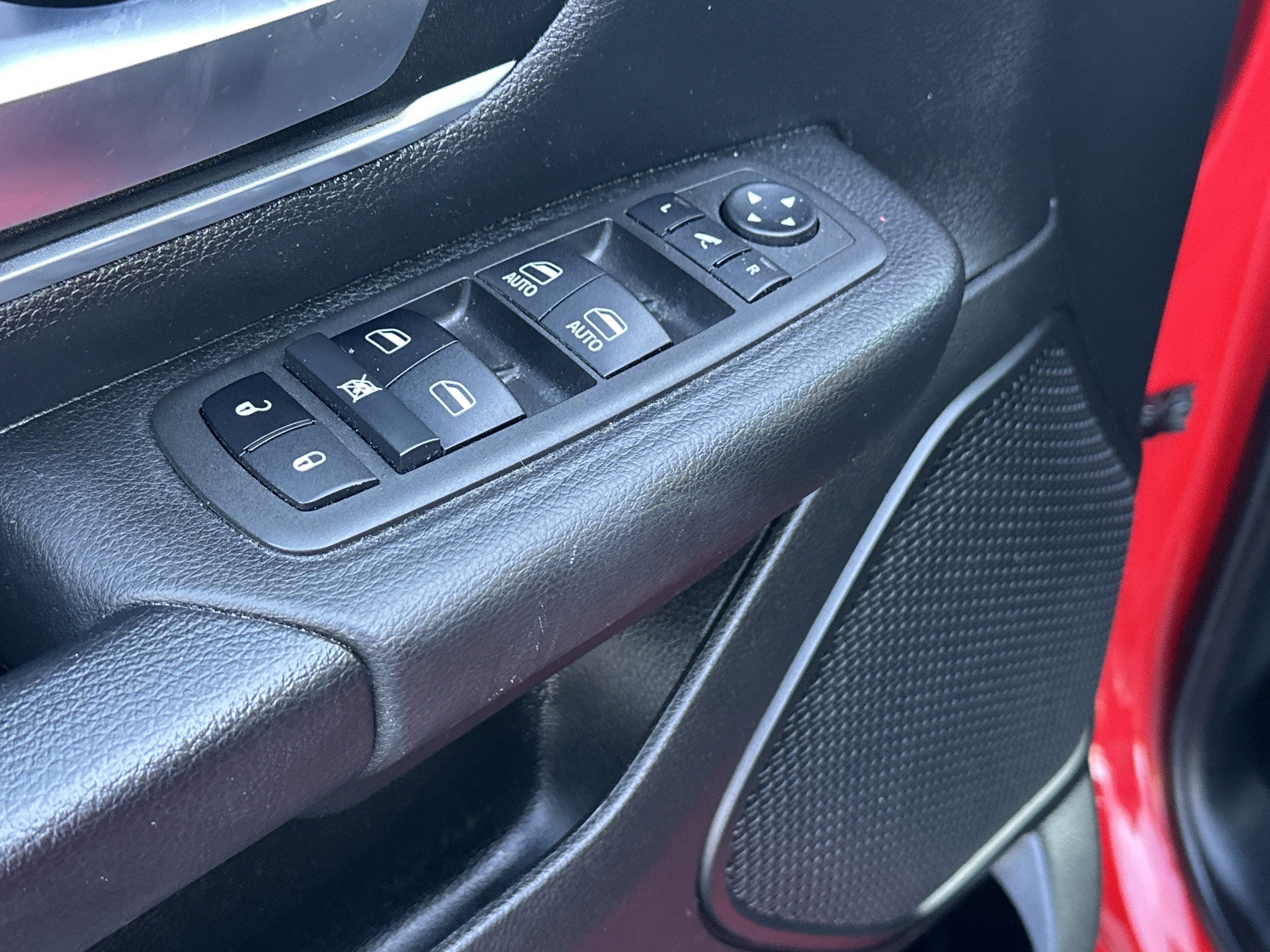 2022 RAM 1500 Big Horn Crew Cab 4x4 5'7" Box