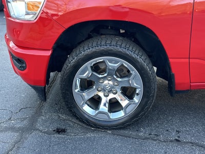 2022 RAM 1500 Big Horn Crew Cab 4x4 5'7" Box
