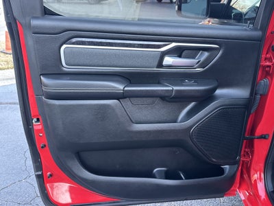 2022 RAM 1500 Big Horn Crew Cab 4x4 5'7" Box