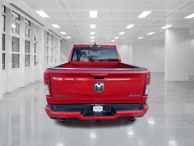 2022 RAM 1500 Big Horn Crew Cab 4x4 5'7" Box