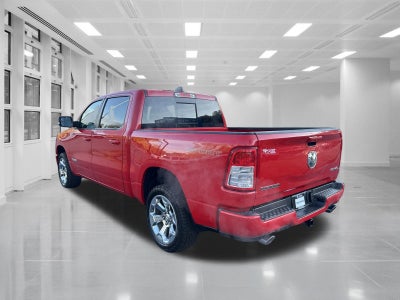 2022 RAM 1500 Big Horn Crew Cab 4x4 5'7" Box