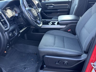 2022 RAM 1500 Big Horn Crew Cab 4x4 5'7" Box