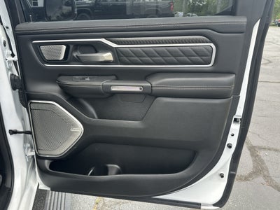 2026 RAM 1500 Tungsten Crew Cab 4x4 5'7" Box