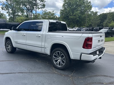 2026 RAM 1500 Tungsten Crew Cab 4x4 5'7" Box
