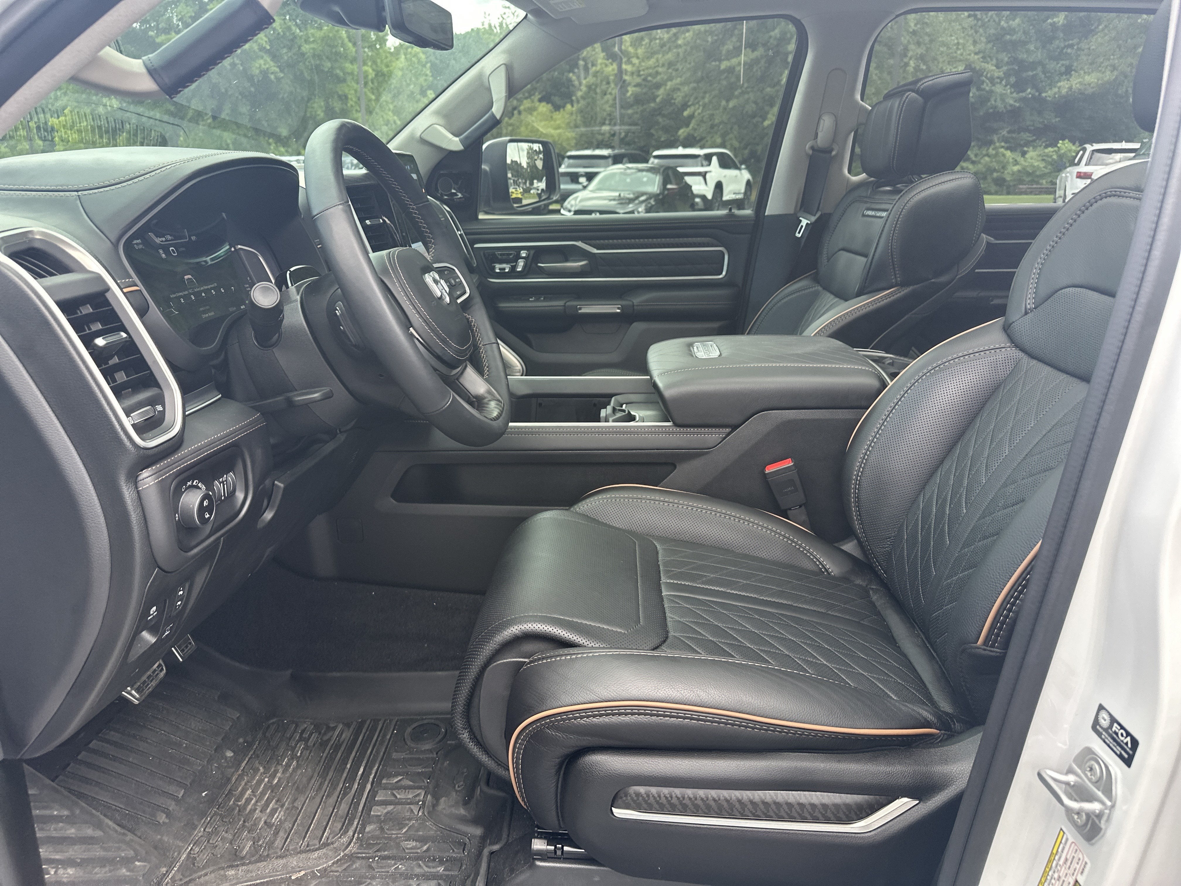 2026 RAM 1500 Tungsten Crew Cab 4x4 5'7" Box