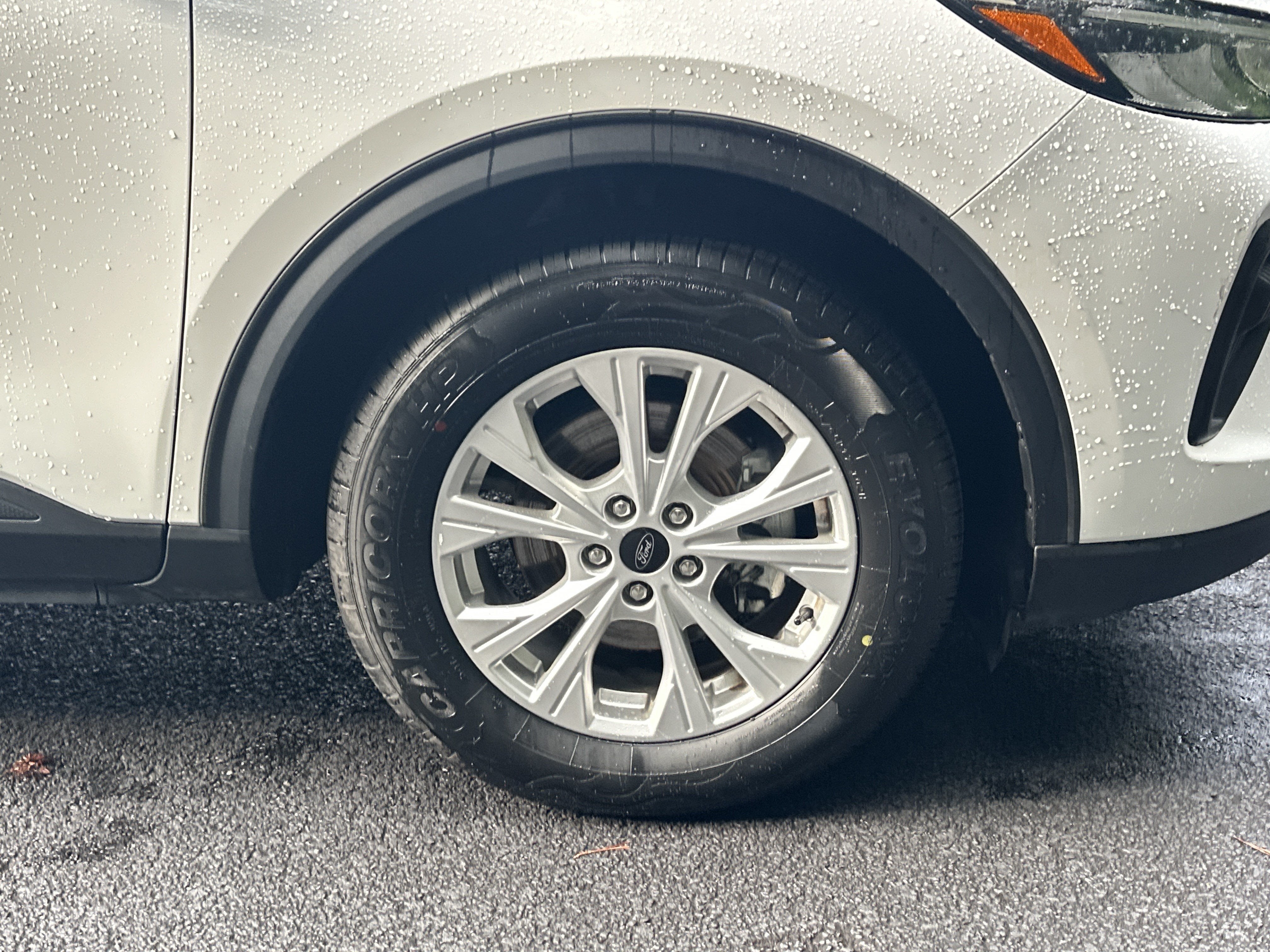 2024 Ford Escape Active