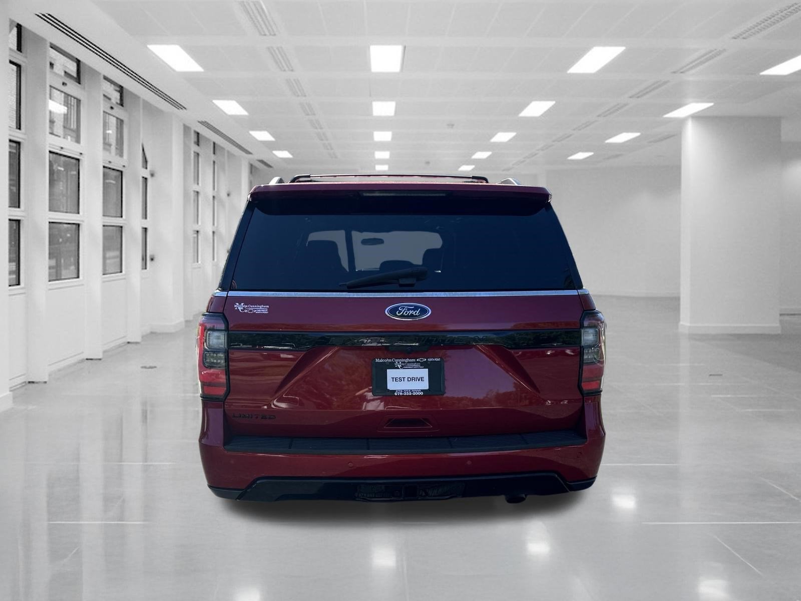 2020 Ford Expedition Limited