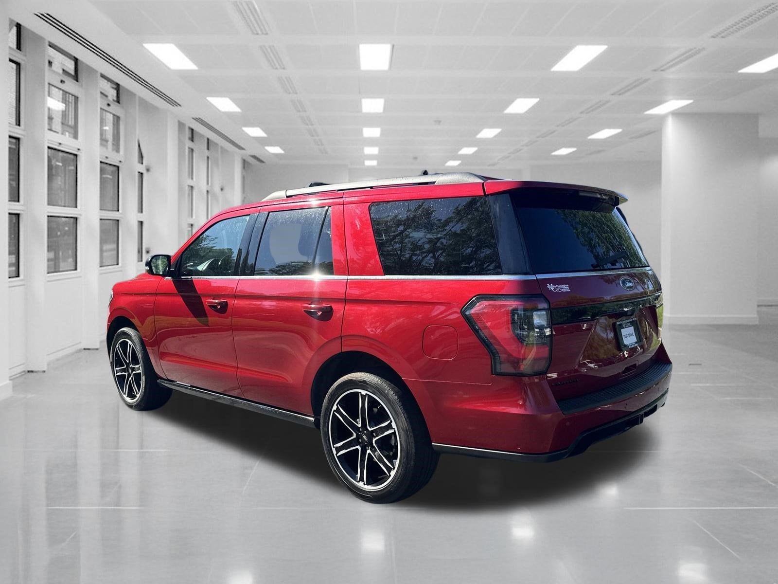 2020 Ford Expedition Limited