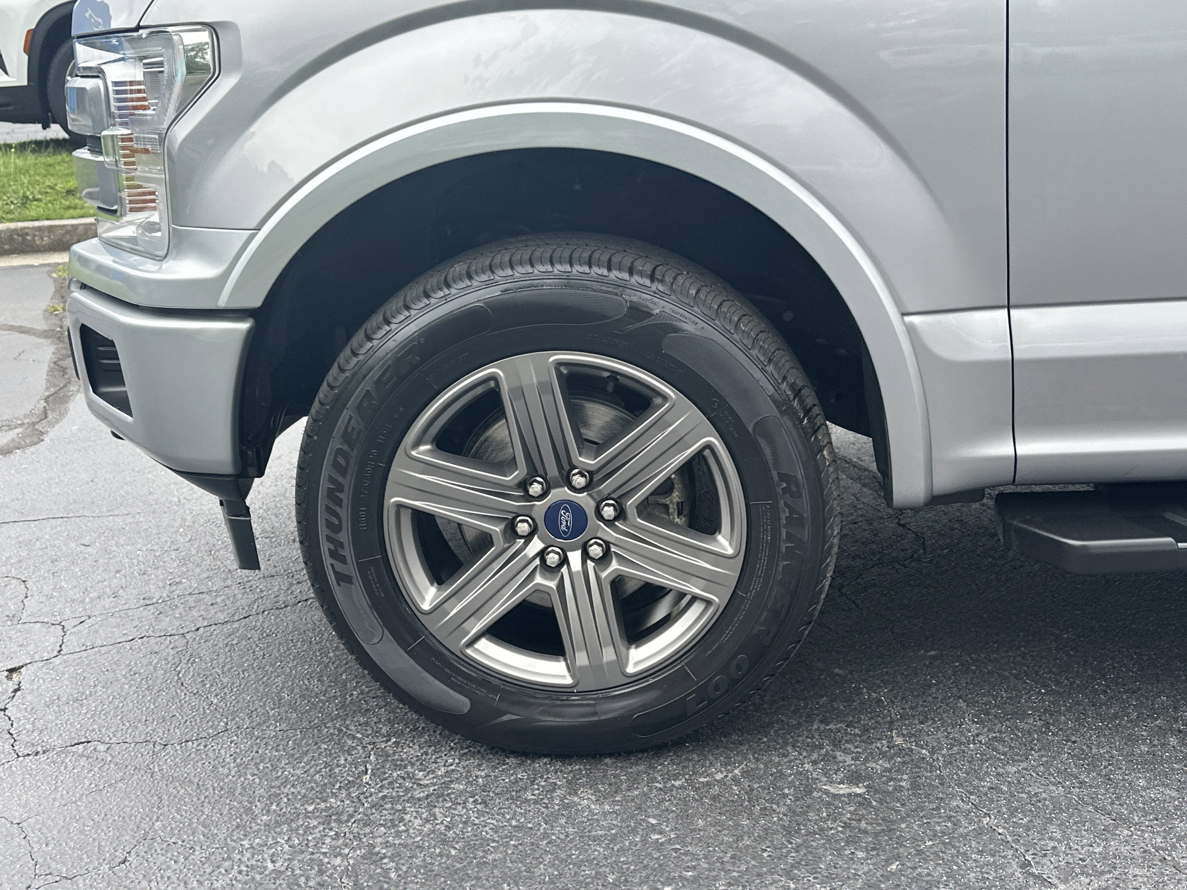 2020 Ford F-150 XL