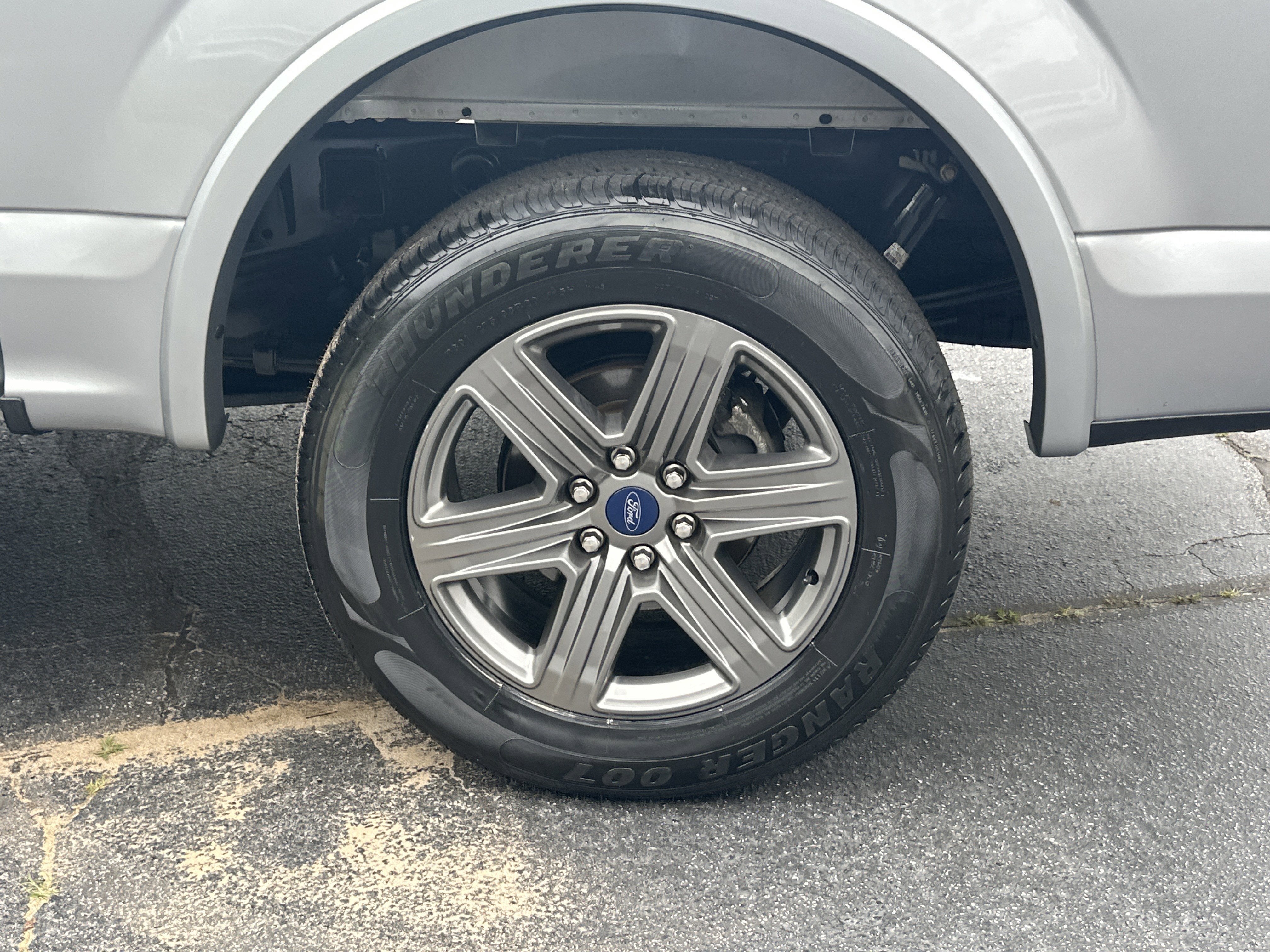 2020 Ford F-150 XL