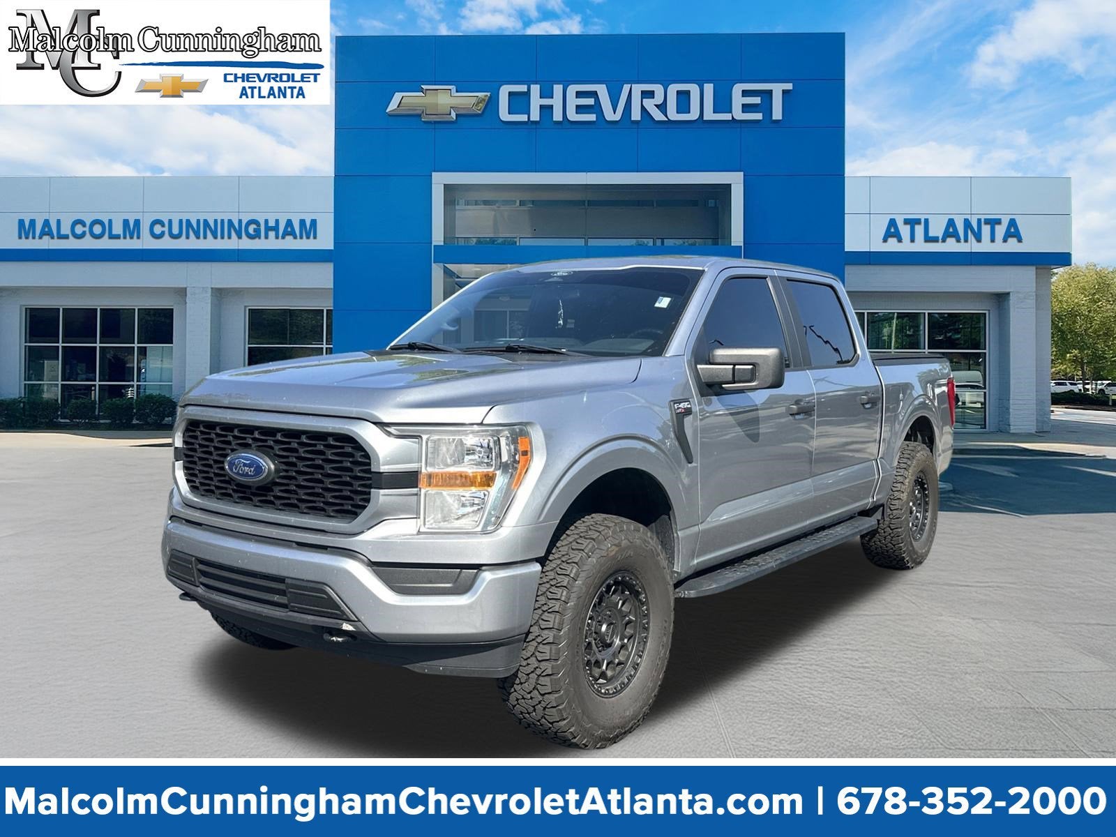 2022 Ford F-150 XL