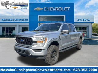2022 Ford F-150 XL