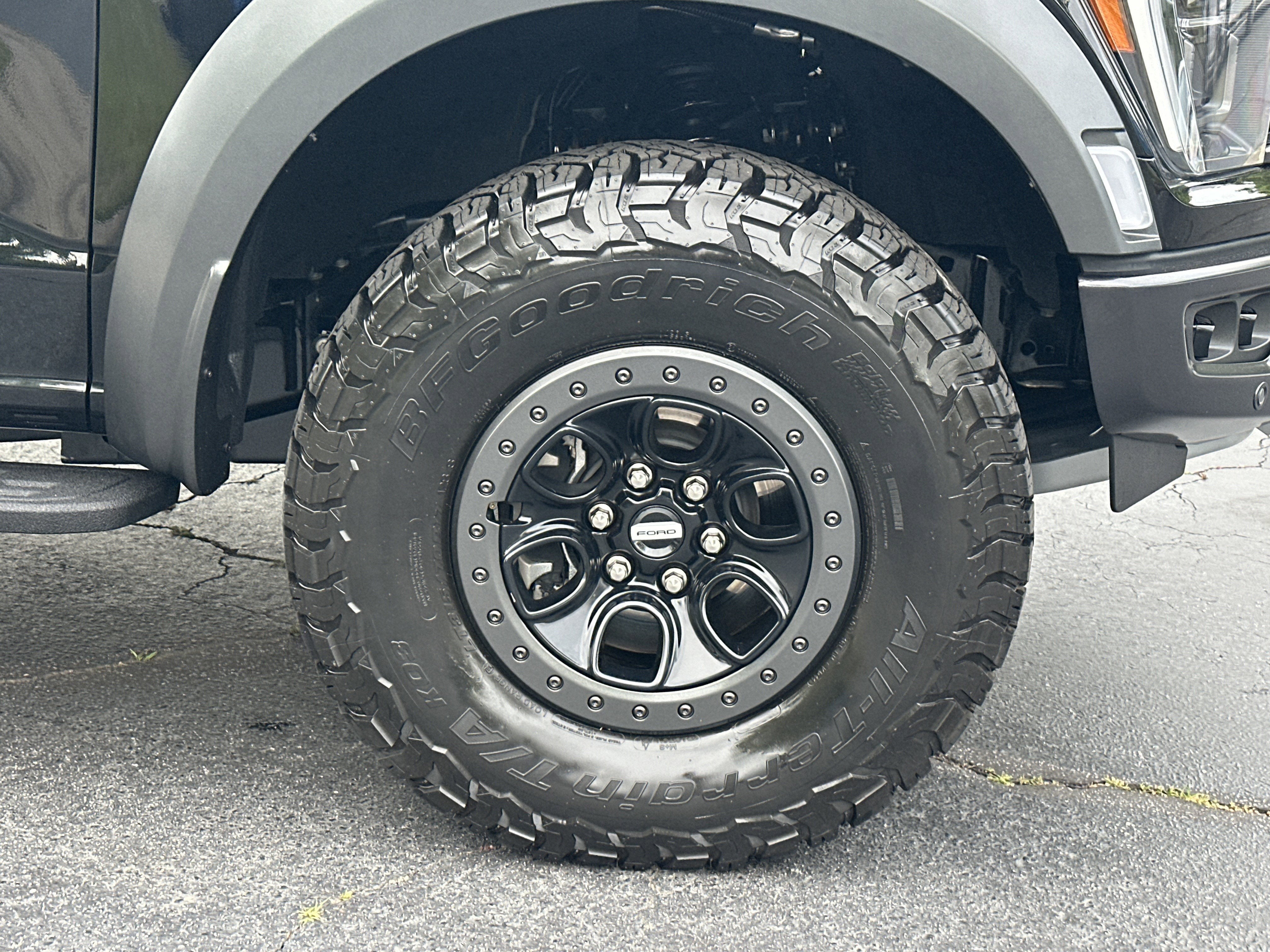 2023 Ford F-150 Raptor