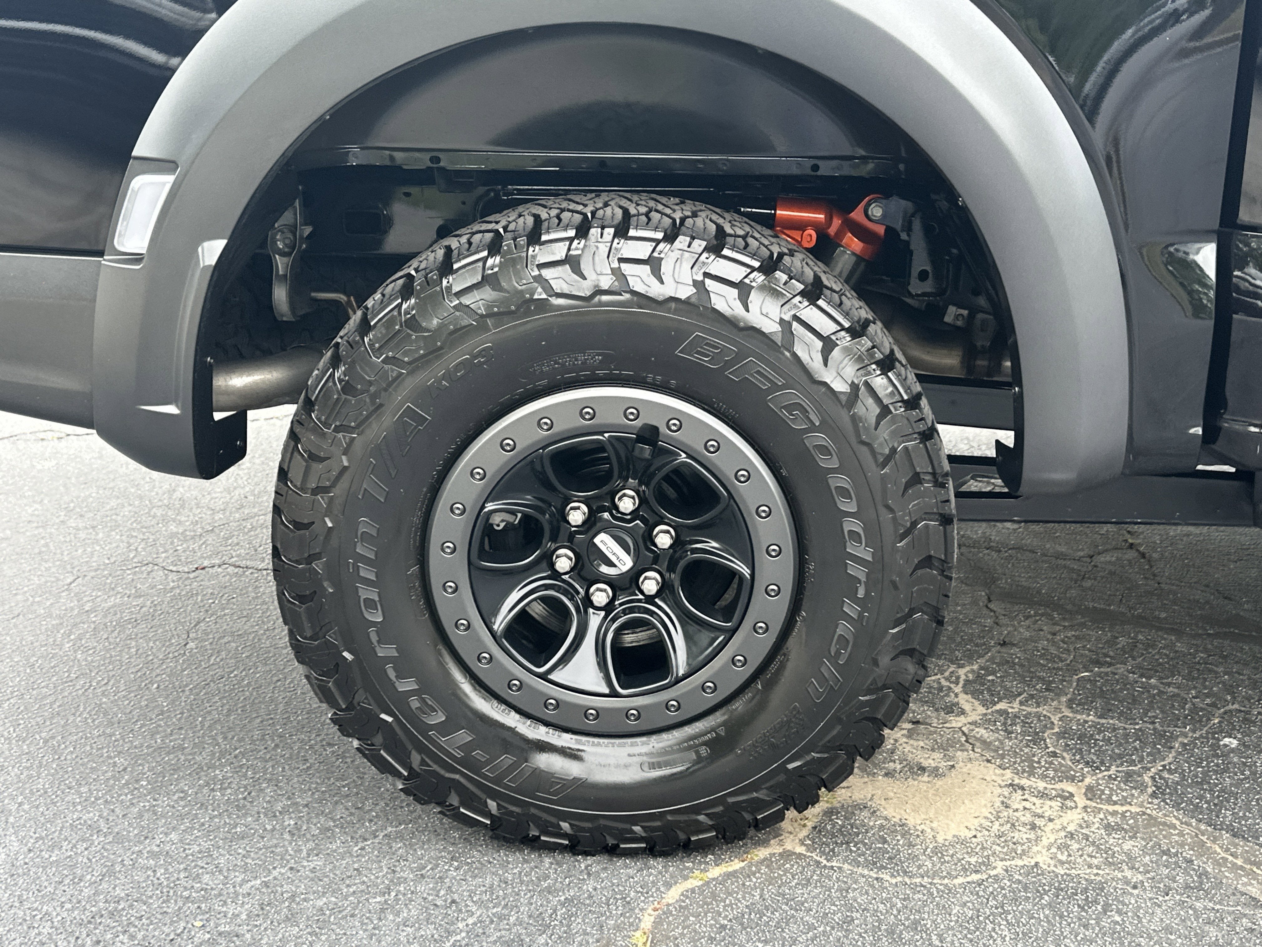 2023 Ford F-150 Raptor