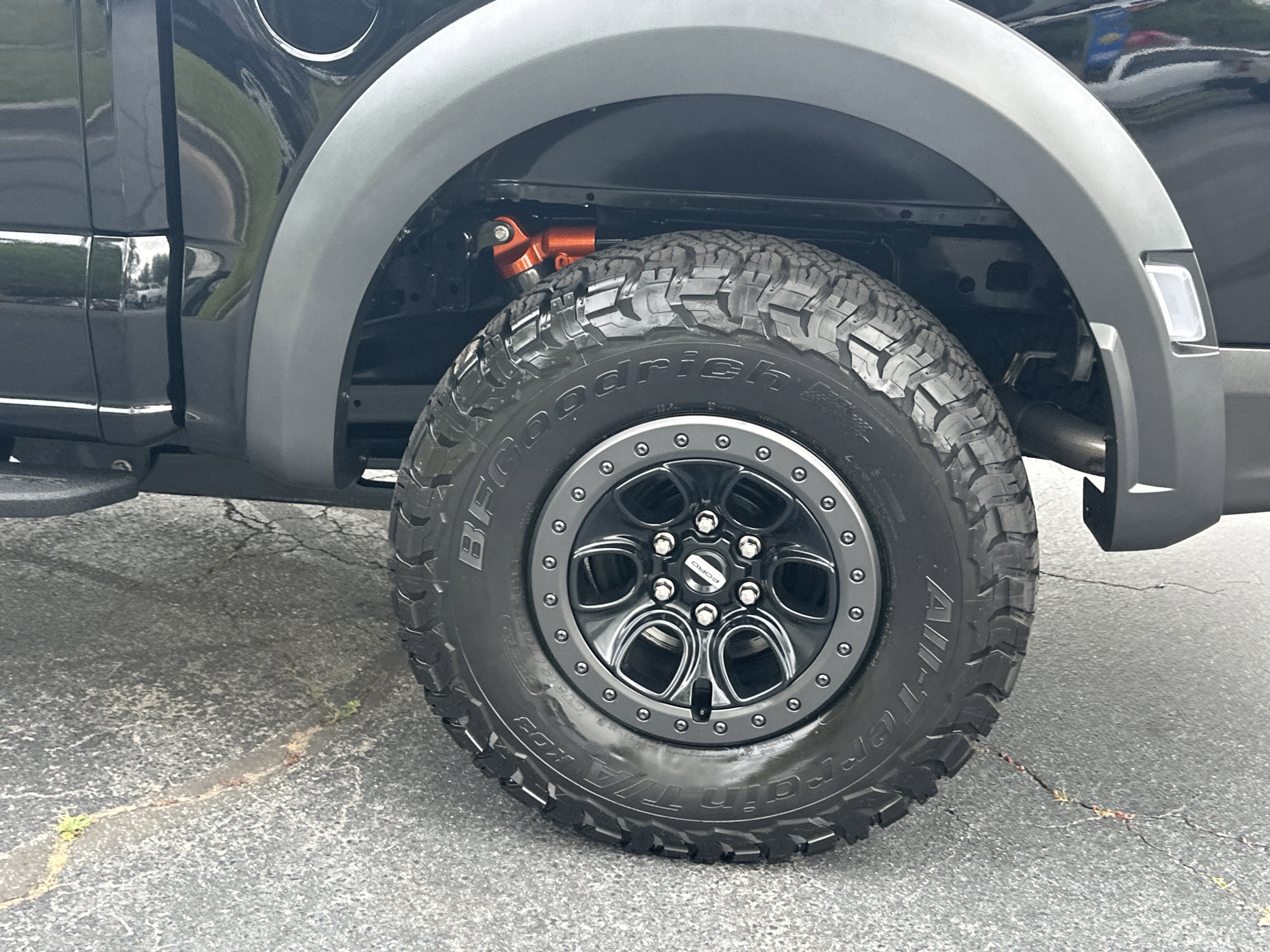2023 Ford F-150 Raptor