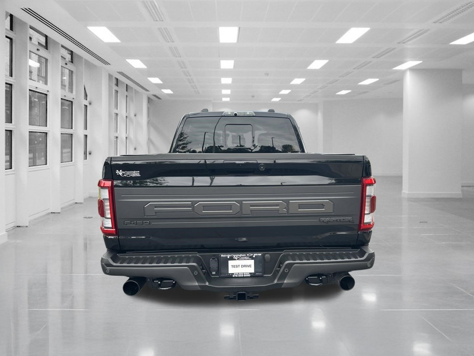 2023 Ford F-150 Raptor