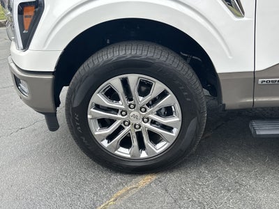 2025 Ford F-150 King Ranch