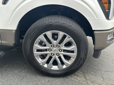 2025 Ford F-150 King Ranch